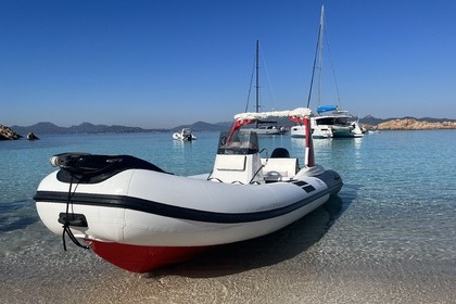 Charter Boat without licence  Sacs Marine S590 Porto Rotondo