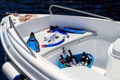 Ενοικίαση Σκάφος χωρίς δίπλωμα  OLYMPIC 490 Μεγανήσι