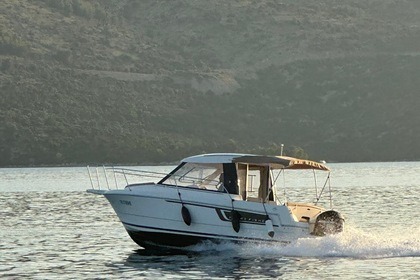 Rental Motorboat Jeanneau Merry Fisher 645 Trogir