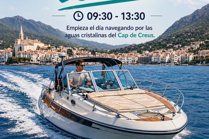 Miete Motorboot Beneteau OMBRINE 960 Roses