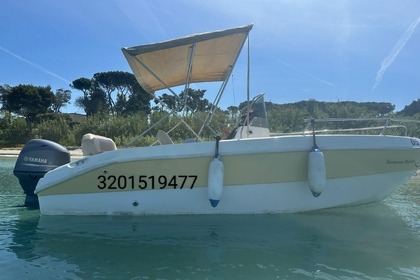 Alquiler Lancha Buonomo Mariel 5.60 Tarento