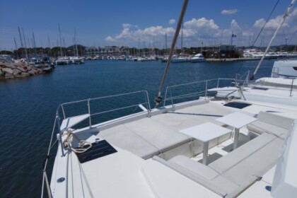 Location Catamaran Bali Catamarans Bali 4.1 Hyères