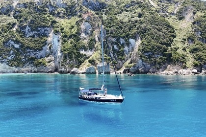 Hire Sailboat X yacht 13 metri Apulia
