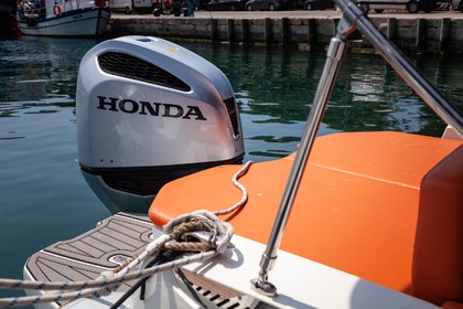 Verhuur RIB Marlin 24 SR FB Krk