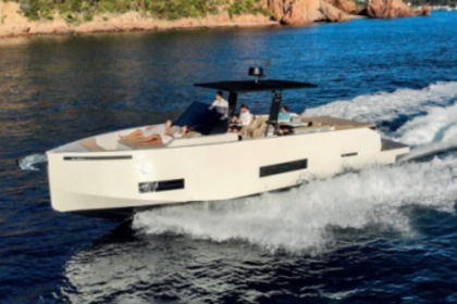 Hire Motorboat De Antonio D42 Cannes