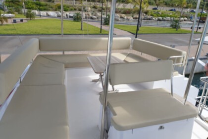 Hire Catamaran Nautitech 46 Fly Capo d'Orlando
