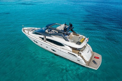 Verhuur Motorjacht Sunseeker GRP Ibiza