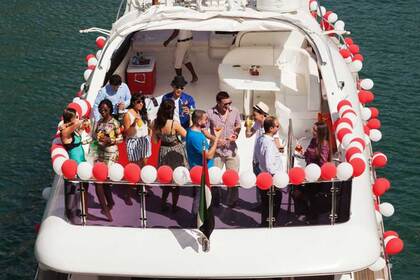 Rental Motor yacht Bodrum Event Göltürkbükü