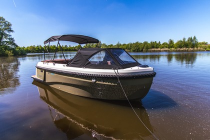 Verhuur Motorboot Tender 690 Akkrum