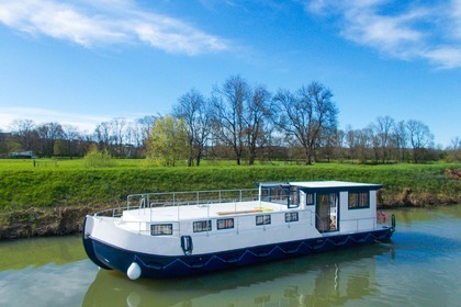 Hire Houseboat Custom LaPeniche P (Pontailler-sur-Saône) Pontailler-sur-Saône