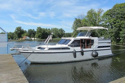 Rental Houseboats Gruno Elite 38 Royale Savoyeux