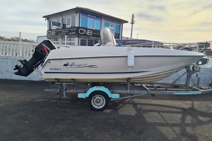 Verhuur Motorboot Quicksilver Flamingo Saint-Florent