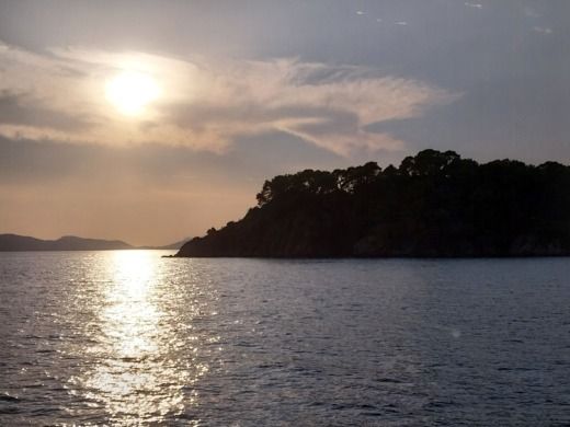 Saint-Mandrier-sur-Mer Motorboat Fairline Fairline 50 alt tag text