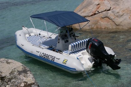 Location Semi-rigide Zodiac Medline Ii La Seyne-sur-Mer