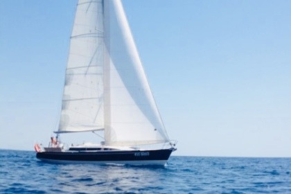 Verhuur Zeilboot X yacht 13 metri Porto Cesareo