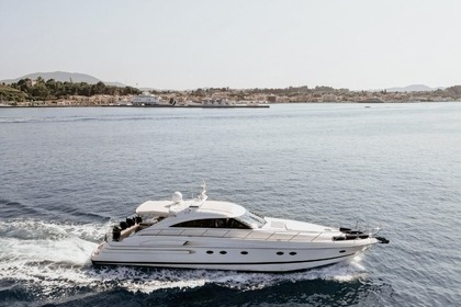 Rental Motor yacht Princess V65 Corfu