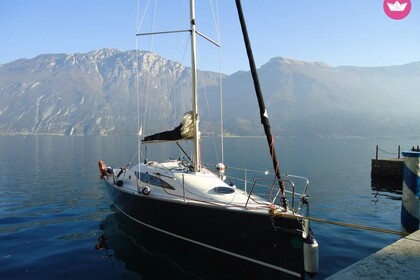 Rental Sailboat Nautiner 30S Race Navene