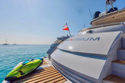 Verhuur Motorjacht Sunseeker 68 Predator Cannes
