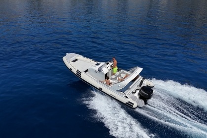 Rental RIB Aquamax B27 Omiš