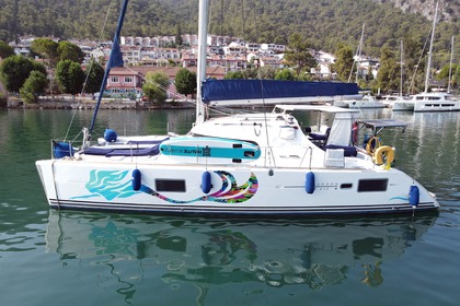 Rental Catamaran  Lagoon 410 S2 Fethiye