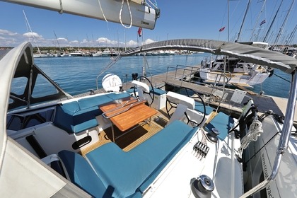 Verhuur Zeilboot Hanse Yachts Hanse 458 Biograd na Moru