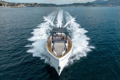 Czarter Łódź motorowa Salpa Avantgarde Mandelieu-la-Napoule