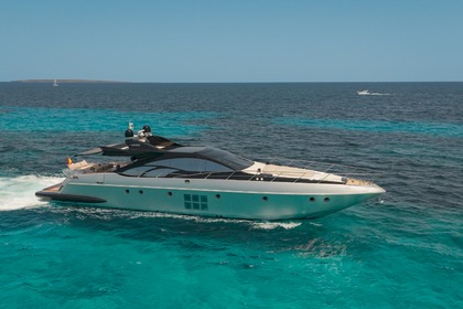 Noleggio Yacht Azimut Azimut 86 Ibiza