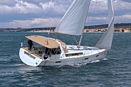 Location Voilier BENETEAU OCEANIS 45 Croatie