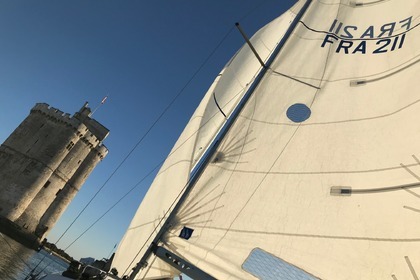 Miete Segelboot Archambault Surprise La Rochelle
