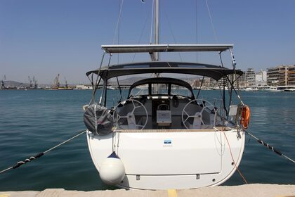 Miete Segelboot Bavaria Yachtbau Bavaria Cruiser 46 - 4 cab. Volos