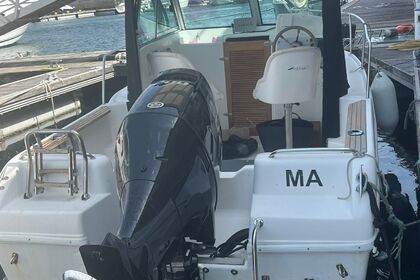 Alquiler Lancha Delfin Delfin 595 Vigo