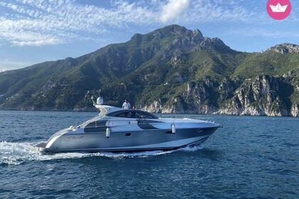 Verhuur Motorjacht Rizzardi Incredible 45 Positano