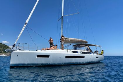 Noleggio Barca a vela Jeanneau Sun Odyssey 490 Castellammare di Stabia