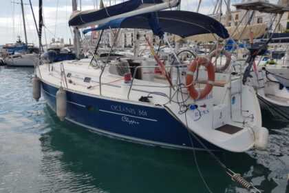 Hire Sailboat Beneteau Oceanis 361 Clipper Ibiza