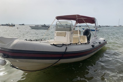 Alquiler Neumática Joker Boat coaster 600 Cabo Ferret