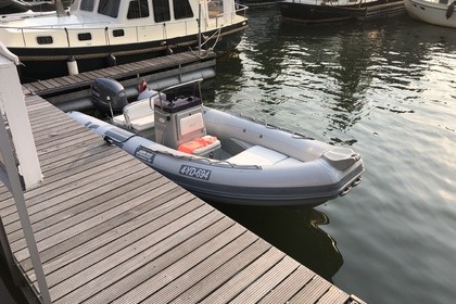 Rental RIB Joker Boat Joker coaster 19ft Rotterdam