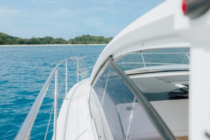 Rental Motorboat Azimut Atlantis 34 Seychelles
