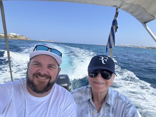 Parikiá Motorboat Easy marine Easy 500 alt tag text