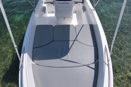 Location Bateau sans permis  Olympic 490SX Céphalonie