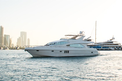 Charter Motor yacht Majesty 77ft Dubai