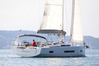 Noleggio Barca a vela Hanse Yachts Hanse 460 Kaštela