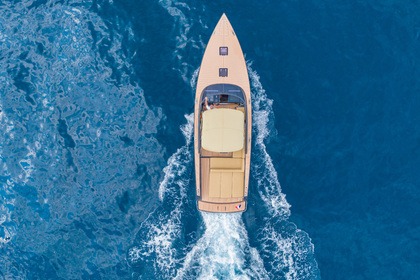 Hire Motorboat Vandutch Marine VanDutch 40 Cannes