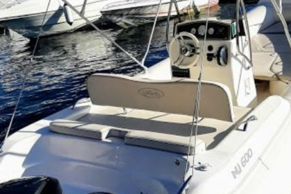 Rental Boat without license  Nuova Jolly 6 m Dervio