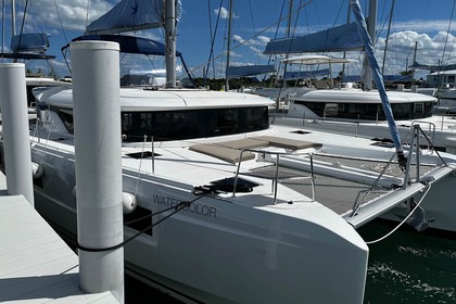 Verhuur Catamaran Lagoon-Bénéteau Lagoon 46 - 4 + 2 cab. Marsh Harbour