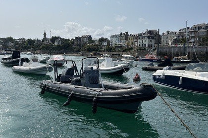 Aluguel Semi Rígido Highfield Coaster 600 Dinard