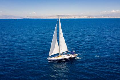 Charter Sailboat Ocean Star Ocean Star 51.1 Palaio Faliro