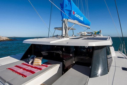 Location Catamaran  Sunsail 424/4/4 Mahé