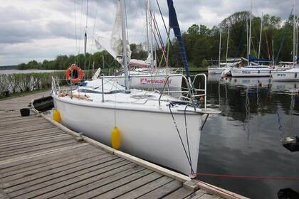 Location Voilier Twister Twister 26 Giżycko