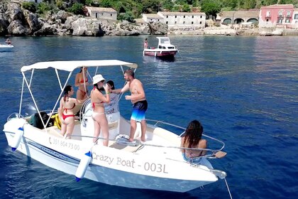 Location Bateau sans permis  Prestige One Ascari Castellammare del Golfo