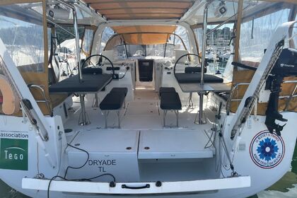 Location Voilier Jeanneau Sun Loft 47 monocat Saint-Mandrier-sur-Mer